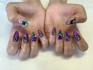 ネイル saki. mのネイルデザイン