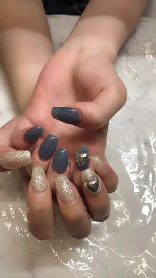 ネイル ✨アン ミユ✨のネイルデザイン