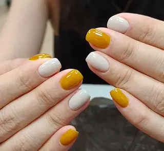 ネイル Pure&Rich Nailのネイルデザイン