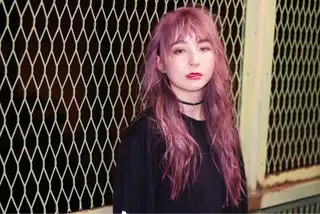 ロング stylist　篠崎 憲一のヘアスタイル