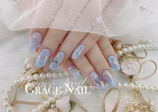 ネイル ☆*。Grace Nail。*☆のネイルデザイン