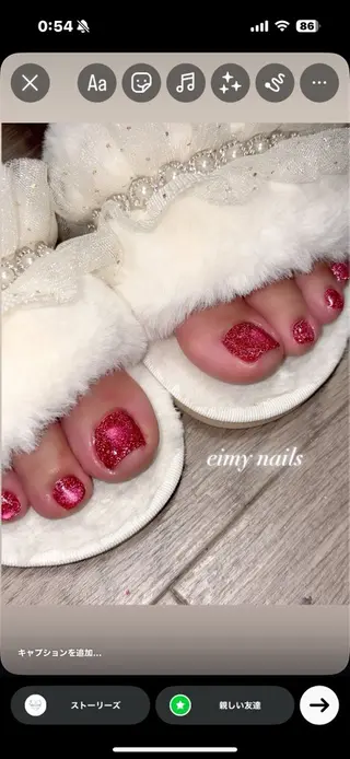 ネイル eimy nails♡のネイルデザイン