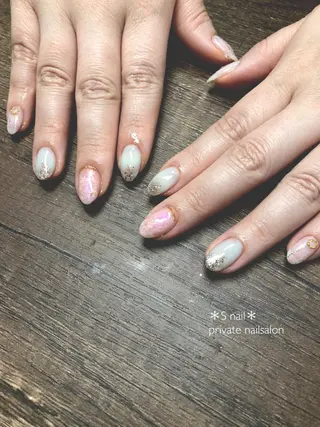 ネイル S nail エスネイルのネイルデザイン