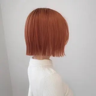 ミディアム 🔆似合わせショート ボブ/ルミナ🔆のヘアスタイル