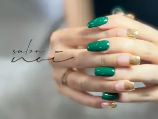 ネイル salon noiのネイルデザイン