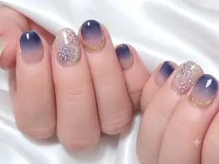 ネイル ネイル&巻き爪サロン AKnailのネイルデザイン