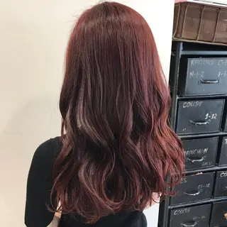 ロング KAREN🕊️ 大宮美容室のヘアスタイル