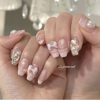 ネイル Lumi de nailsのネイルデザイン