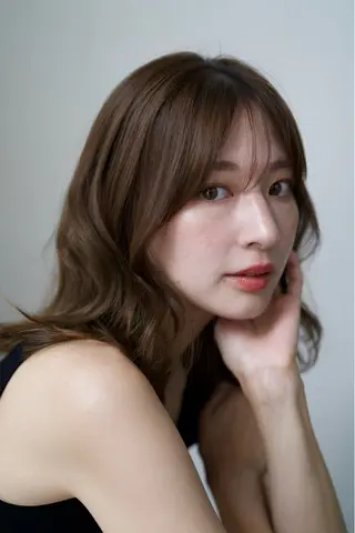 ロング カラー ヘアアレンジ 縮毛矯正特化 指名No.1shunのヘアスタイル