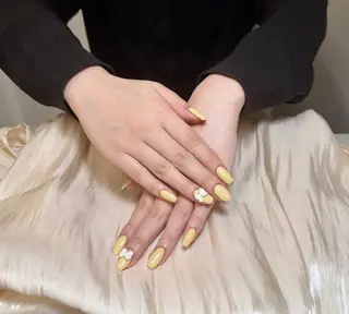 ネイル Blanc &nail あめのネイルデザイン