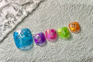 ネイル nail salon quartettoのネイルデザイン