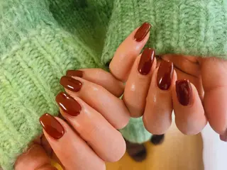ネイル kiki nail &brow二子玉川のネイルデザイン