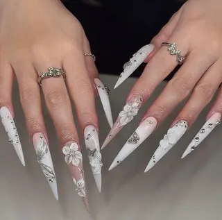 ネイル Anna Melia Nailのネイルデザイン