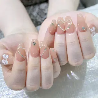 ネイル Queen‘s なんのネイルデザイン