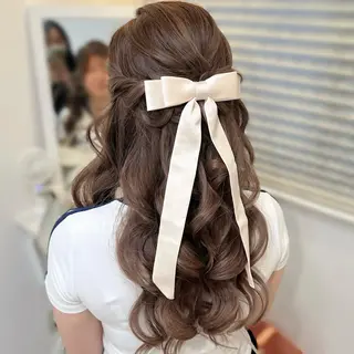 ヘアアレンジ 遥 ♡ jolie栄店の眉毛・アイブロウイメージ