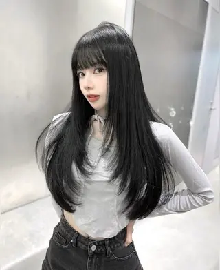 ロング 北九州┊︎ Honoka🎀のヘアスタイル