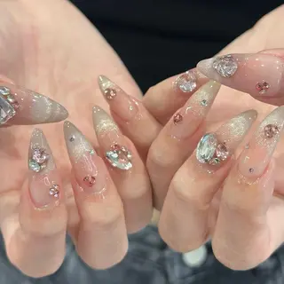 ネイル Nihonthy Nail 新宿のネイルデザイン