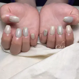 ネイル chai nail & eye📍鶴橋のネイルデザイン