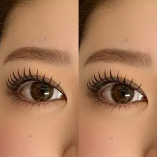 マツエク・マツパ ‪N by.‪🔆‬ natsumiのマツエク・マツパデザイン