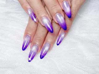 ネイル Kin 🦋のネイルデザイン