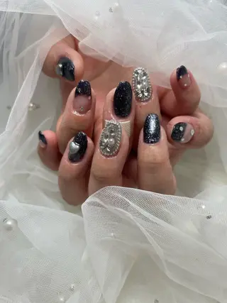 ネイル SHI ROのネイルデザイン