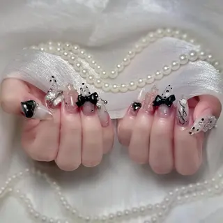 ネイル Melia Nail Nambaのネイルデザイン