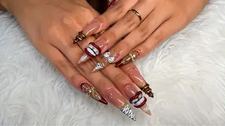 ネイル Chan nailsのネイルデザイン