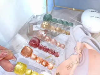 ネイル nailsalon muguetのネイルデザイン