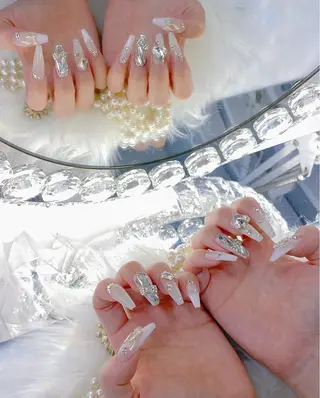 ネイル Sanie Salonのネイルデザイン