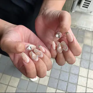 ネイル 野澤 美優のネイルデザイン