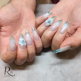 ネイル nailsalon Rilyのネイルデザイン