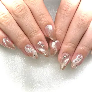 ネイル Bianca🎀 ONODERAのネイルデザイン