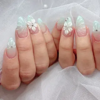 ネイル Epokku ネイルサロンのネイルデザイン