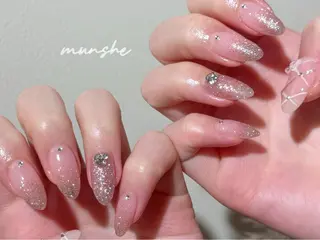 ネイル Munshe nailsalonのネイルデザイン