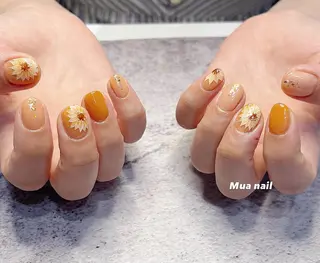 ネイル mua nail mikiのネイルデザイン