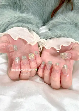 ネイル nailsalon uluのネイルデザイン