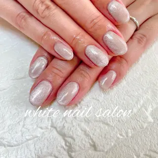 ネイル white nail salonのネイルデザイン