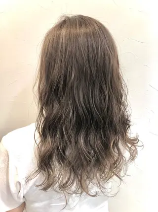 ロング カラー studio the soel /TAKAのヘアスタイル