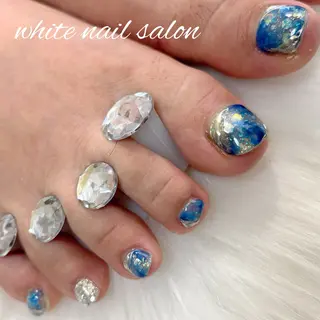 ネイル white nail salonのネイルデザイン