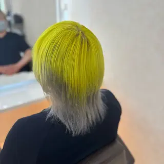 ショート カラー 🫧🌸塩谷 桜🌸🫧のヘアスタイル