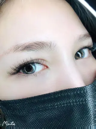 マツエク・マツパ エムズ エムズのネイルデザイン