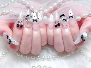 ネイル Rin Nail 新大久保店のネイルデザイン