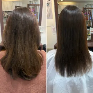 ロング MOLLA ✂️辻のヘアスタイル
