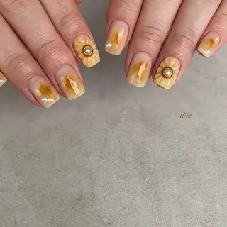 ネイル salon de fika【中崎町】のネイルデザイン