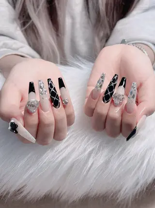 ネイル H.baby Nail Salonのネイルデザイン