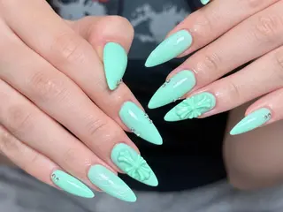 ネイル Mio💖Belle Nail Salonのネイルデザイン
