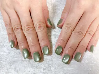 ネイル kiki nail たまプラーザのネイルデザイン