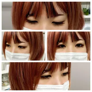 マツエク・マツパ ma-pa eye＆hairのマツエク・マツパデザイン