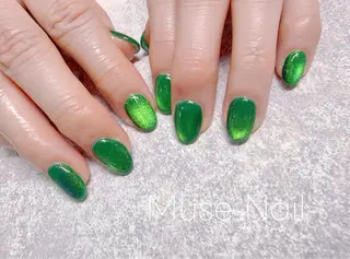 ネイル muse nailのネイルデザイン