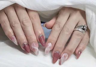 ネイル Mio NailsalonUのネイルデザイン